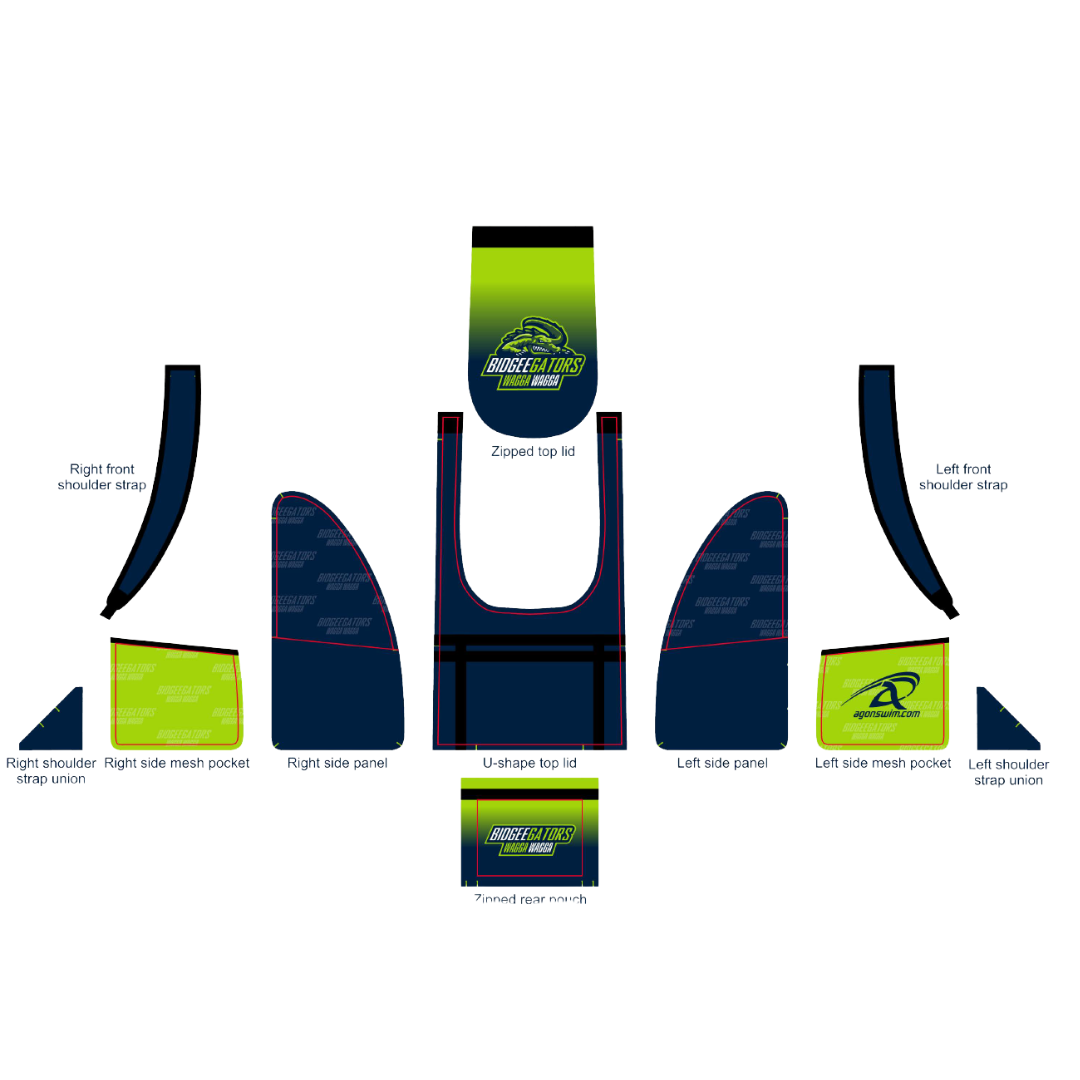 WWB Backpack