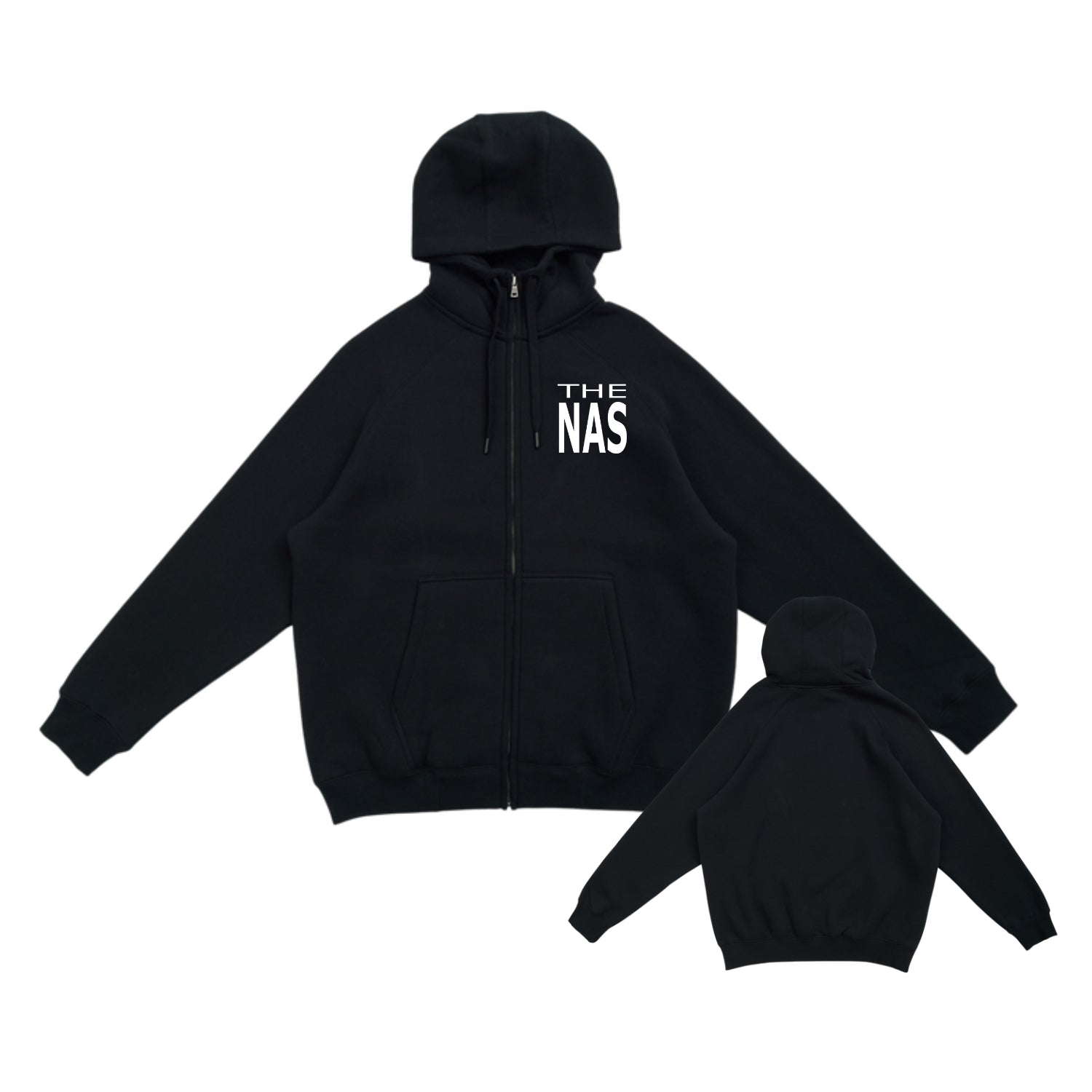 The NAS Hoodie