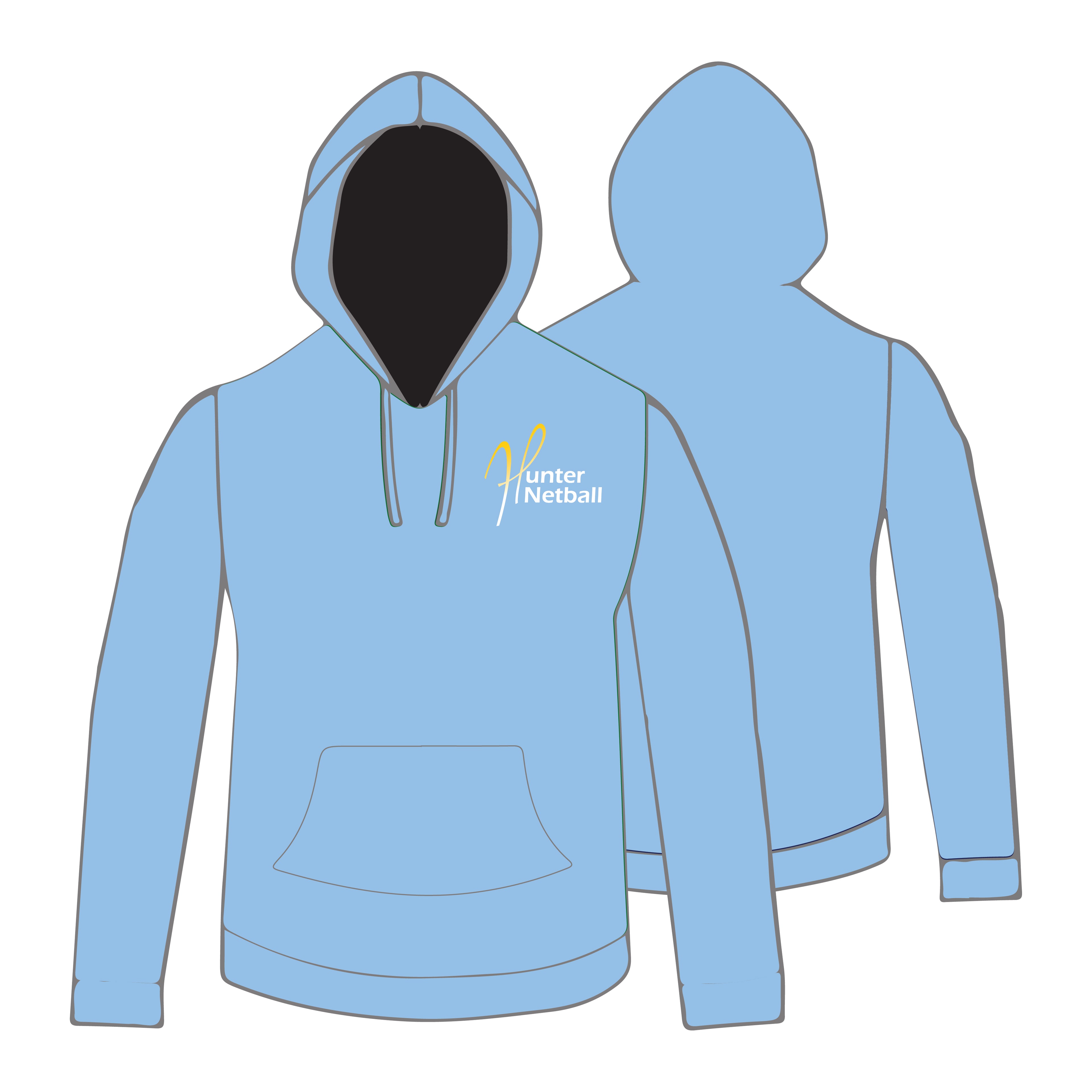 Hunter Netball Hoodie