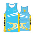 Hunter Netball Training Singlet