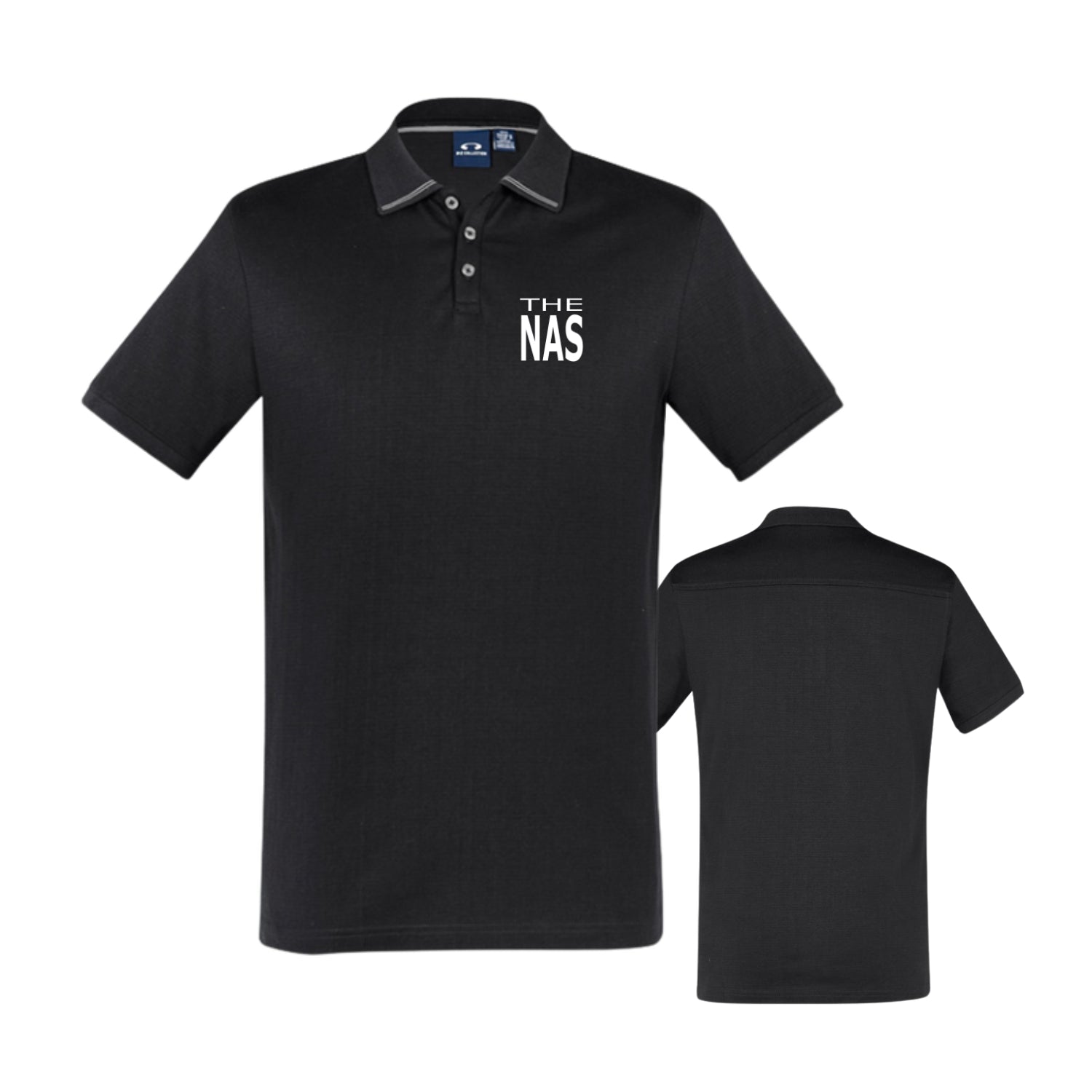 The NAS Lightweight Polo Shirt