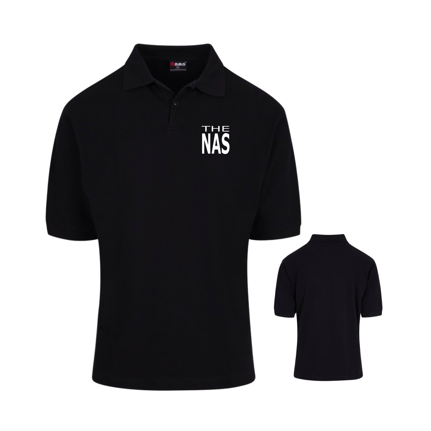 The NAS Polo Shirt