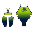 WWB Water Polo Training Suit